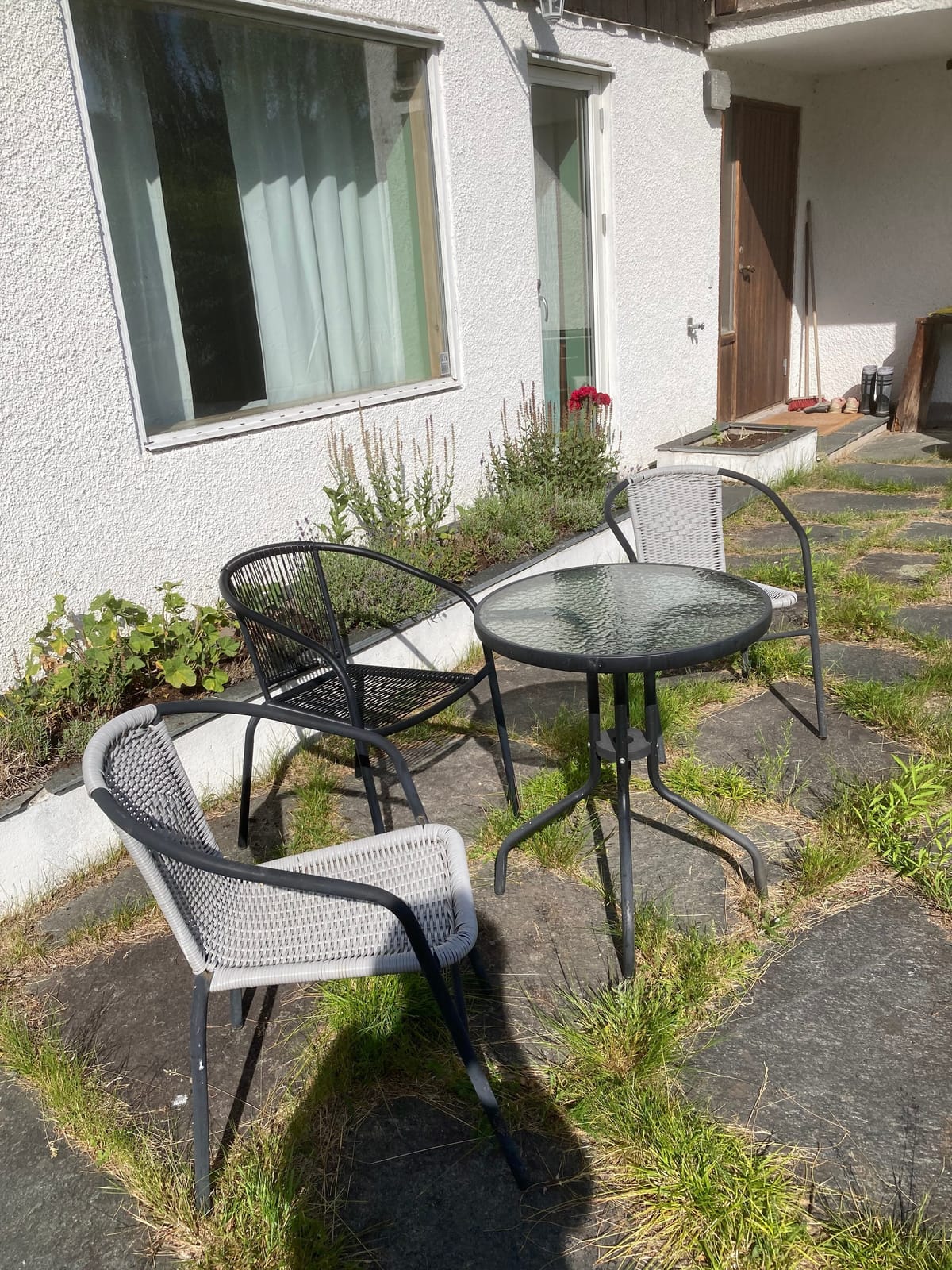 Lägenhet, 2 rooms, 30 sqm, Saltsjö-Boo