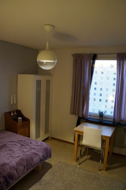 Lägenhet, 1 rooms, 15 sqm, Solna