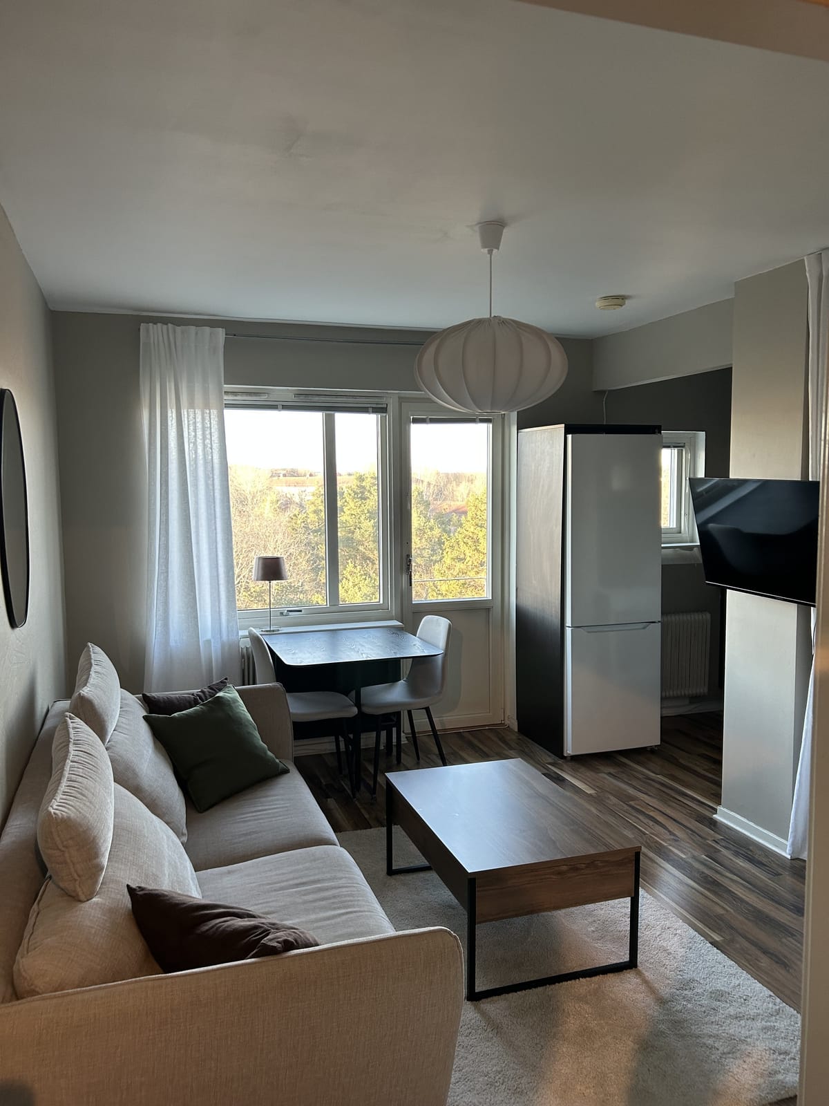 Lägenhet, 1 rooms, 30 sqm, Västra Frölunda