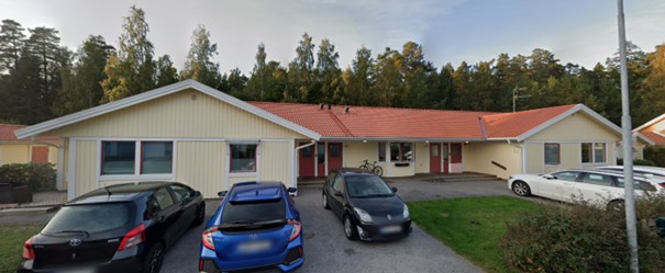 Lägenhet, 2 rooms, 54 sqm, Götene – Götene