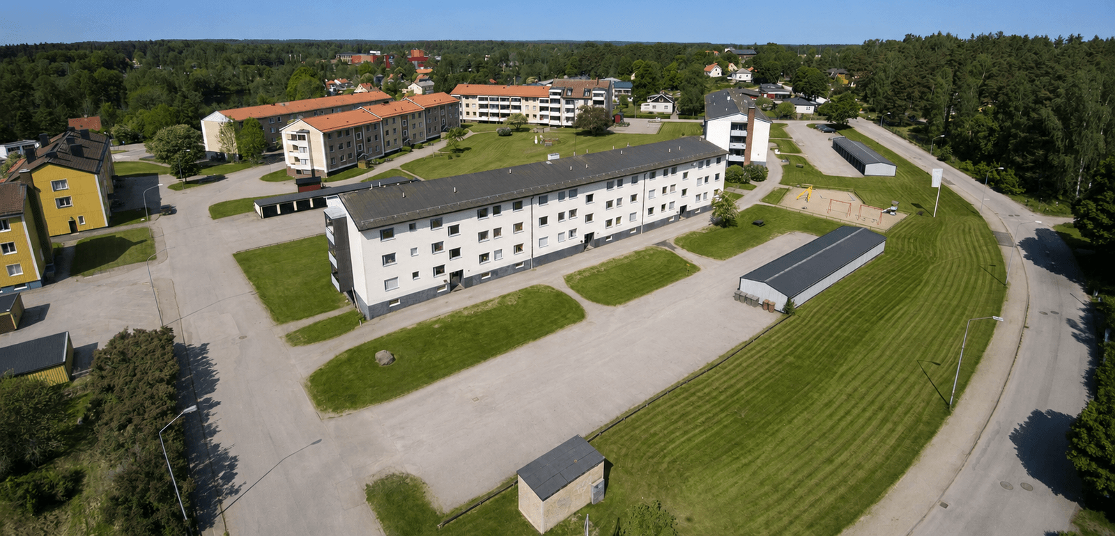 2 rok · 56 m² i Ramnäs – bild 7