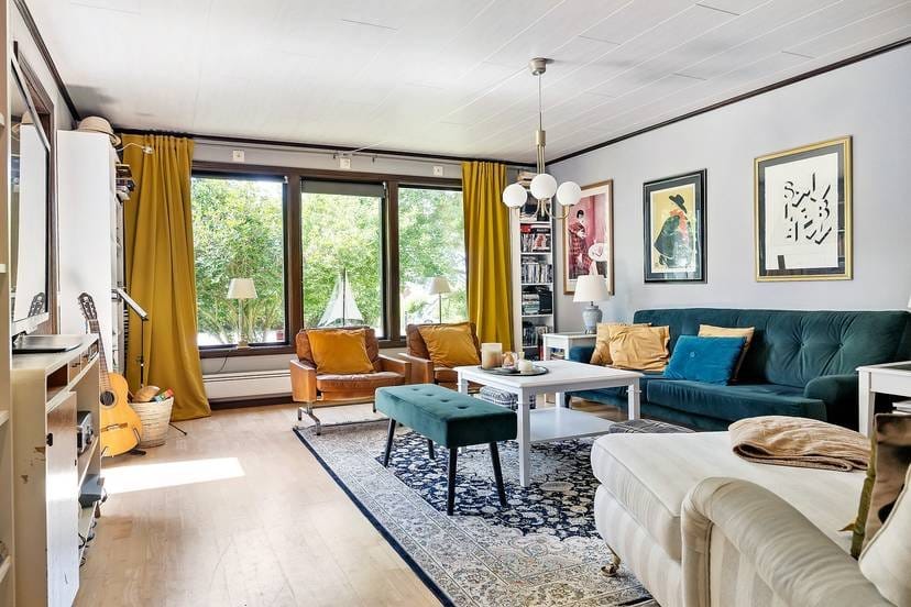 5 rok · 110 m² i Skummeslövsstrand – bild 15