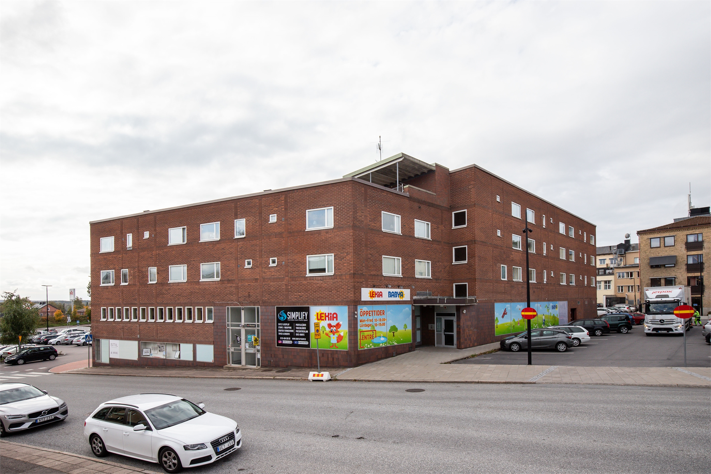 Lägenhet, 1 rooms, 29 sqm, Karlskoga – bild 2