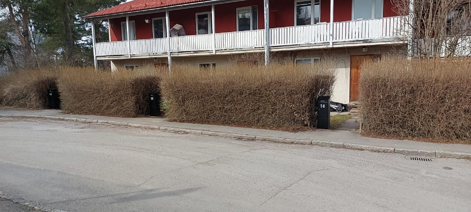 Radhus, 5 rooms, 116 sqm, Uppsala