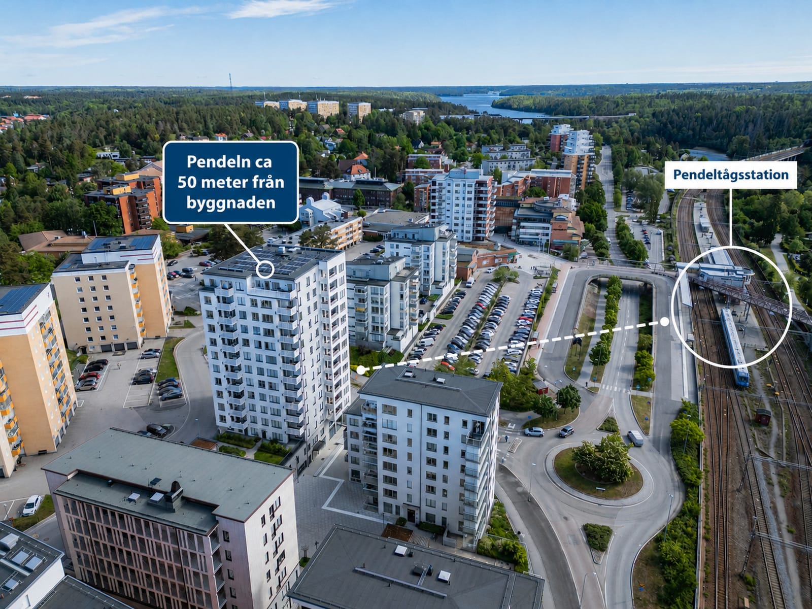 2 rok · 47 m² i KUNGSÄNGEN – bild 7