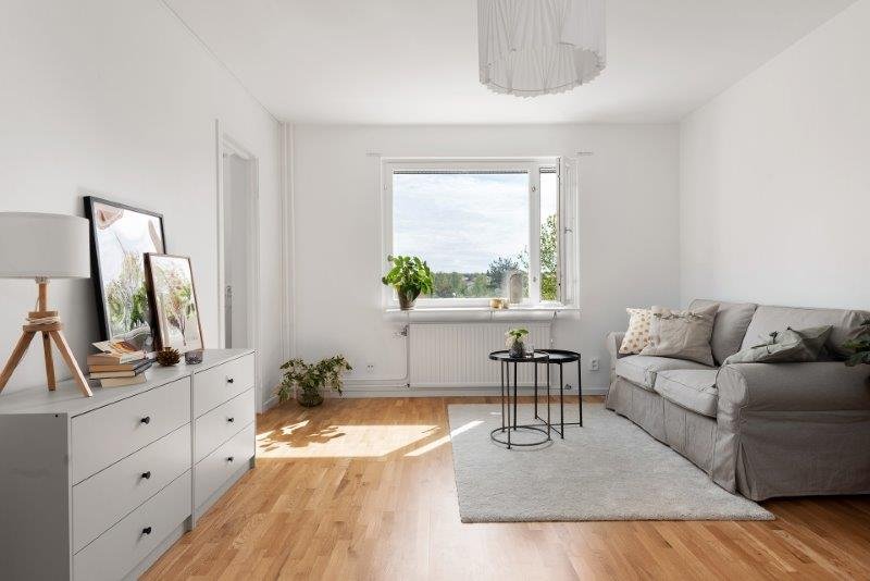 Lägenhet, 2 rooms, 59 sqm, Norrtälje – bild 3