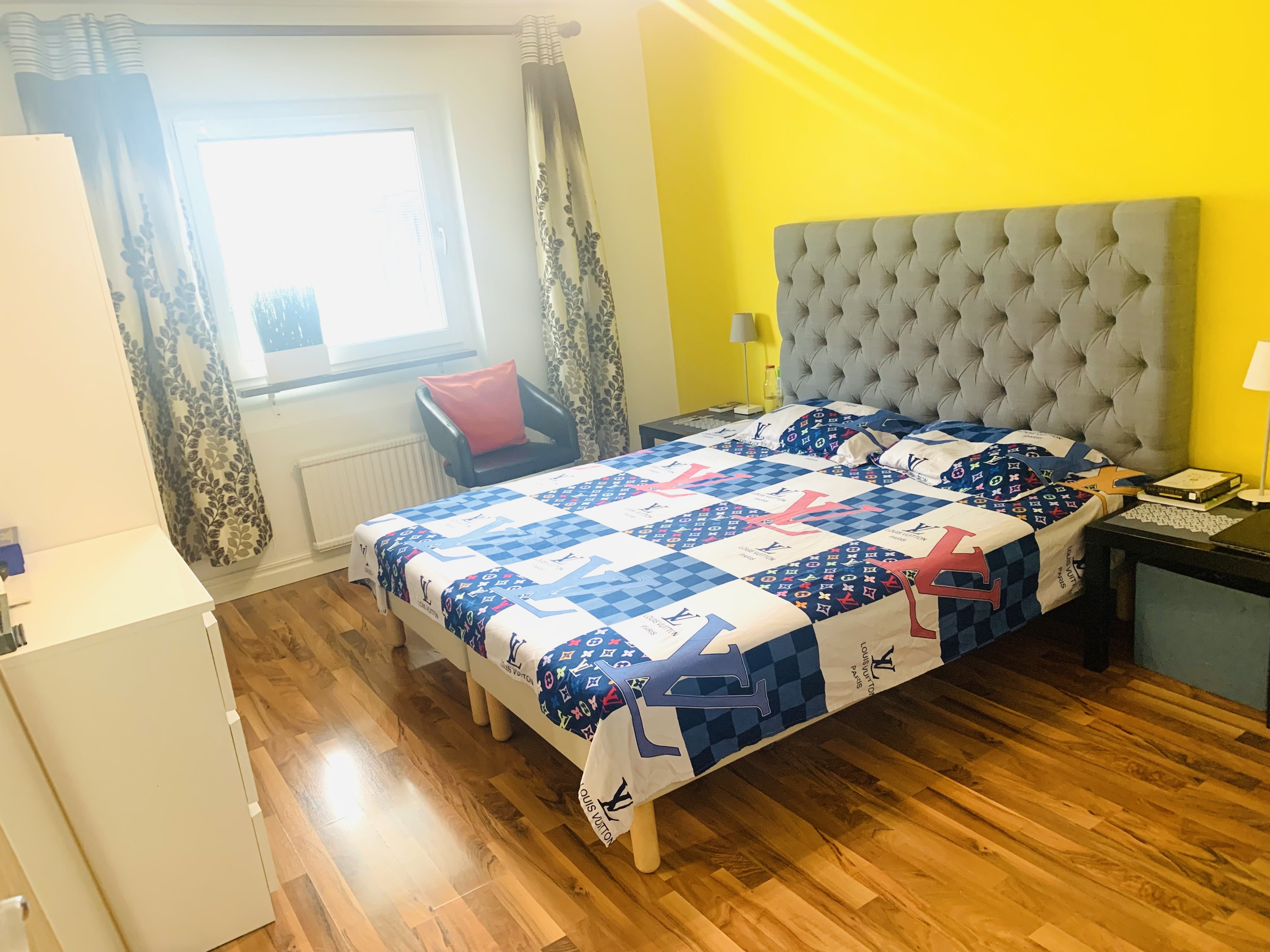 Lägenhet, 4 rooms, 100 sqm, Älvsjö – bild 3