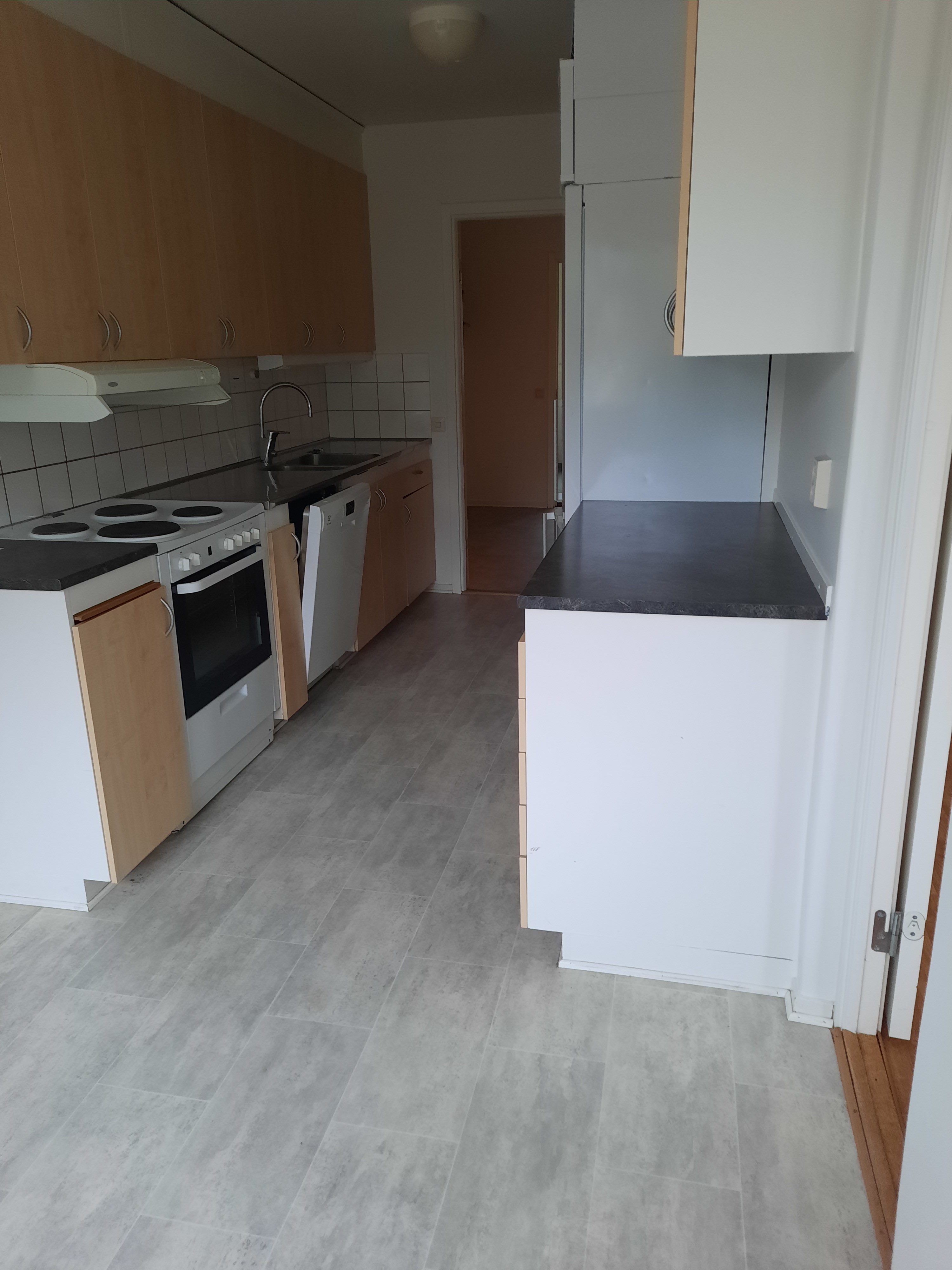 Lägenhet, 2 rooms, 63 sqm, Hovmantorp – Hovmantorp