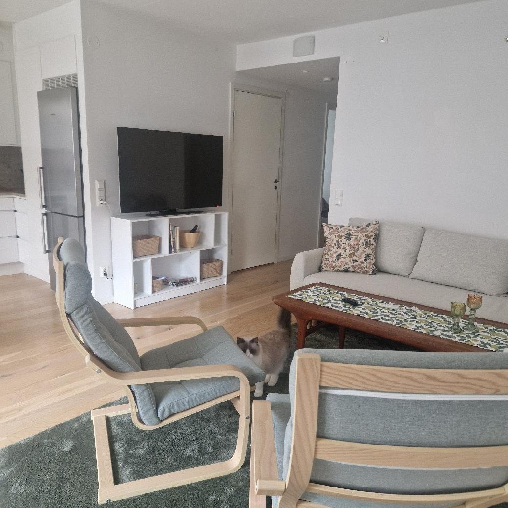 2 rok · 55 m² i Nacka – Nacka