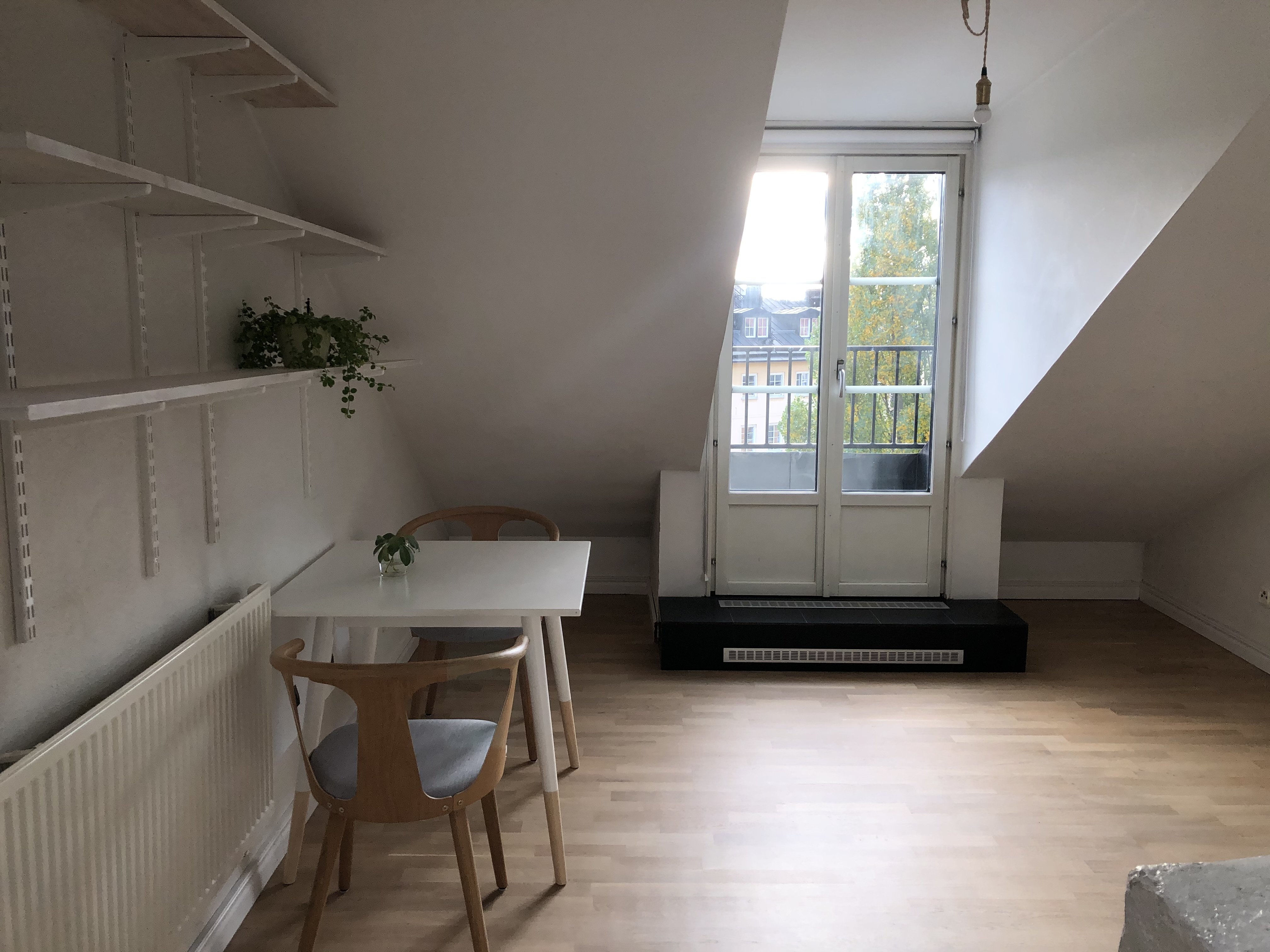 Lägenhet, 1 rooms, 18 sqm, Stockholm – bild 3