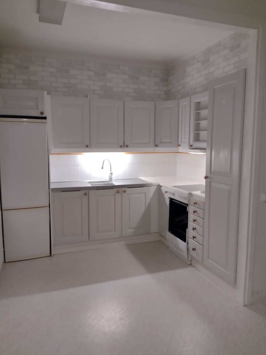 Lägenhet, 1 rooms, 45 sqm, Lycksele