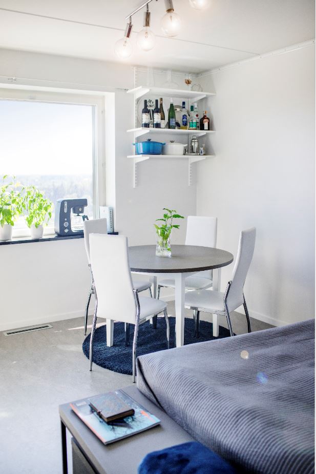 Lägenhet, 1 rooms, 22 sqm, Spånga – bild 6