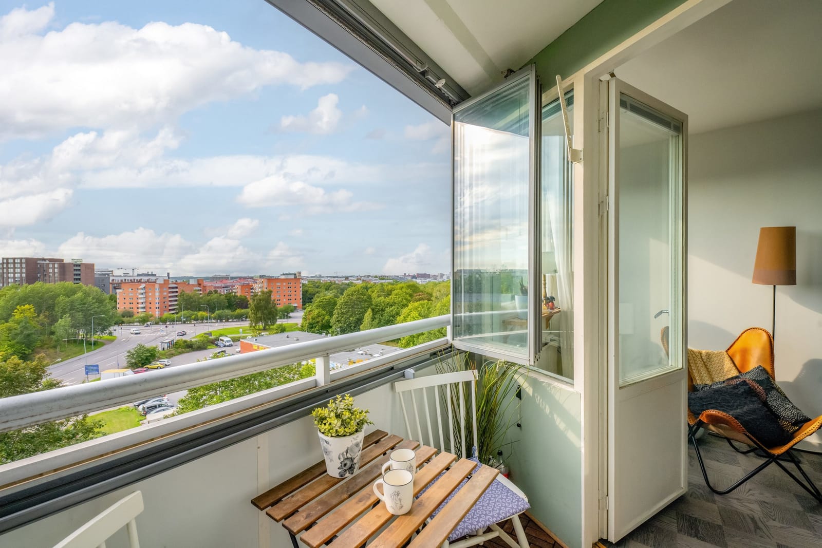 Lägenhet, 2 rooms, 55 sqm, Solna