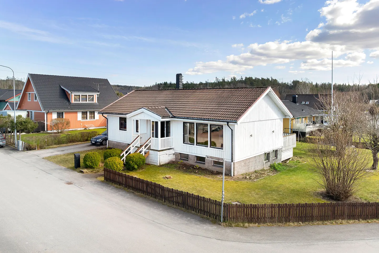 Villa/Hus, 7 rooms, 231 sqm, Göta – Göta
