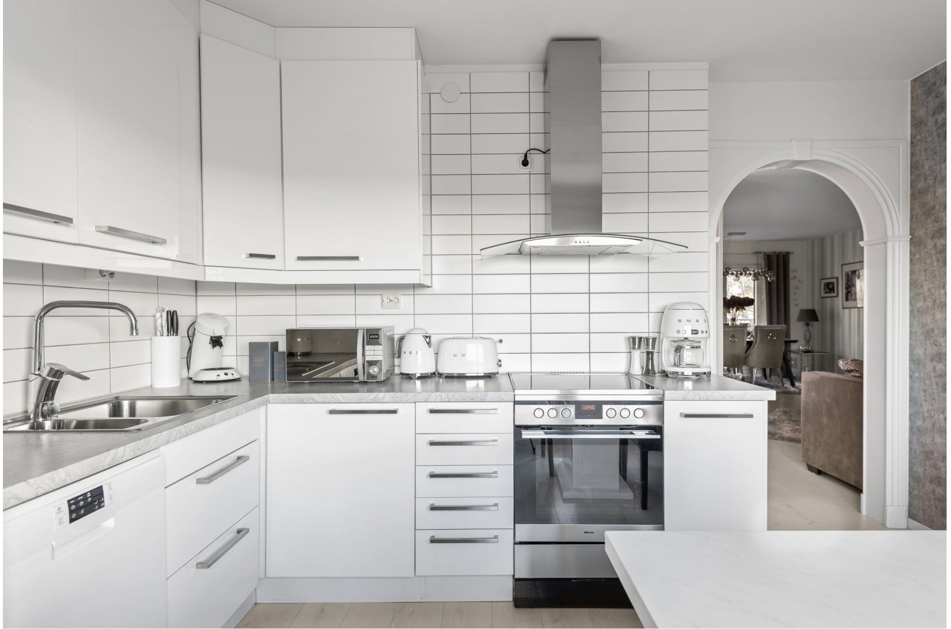 Lägenhet, 4 rooms, 100 sqm, Sundbyberg