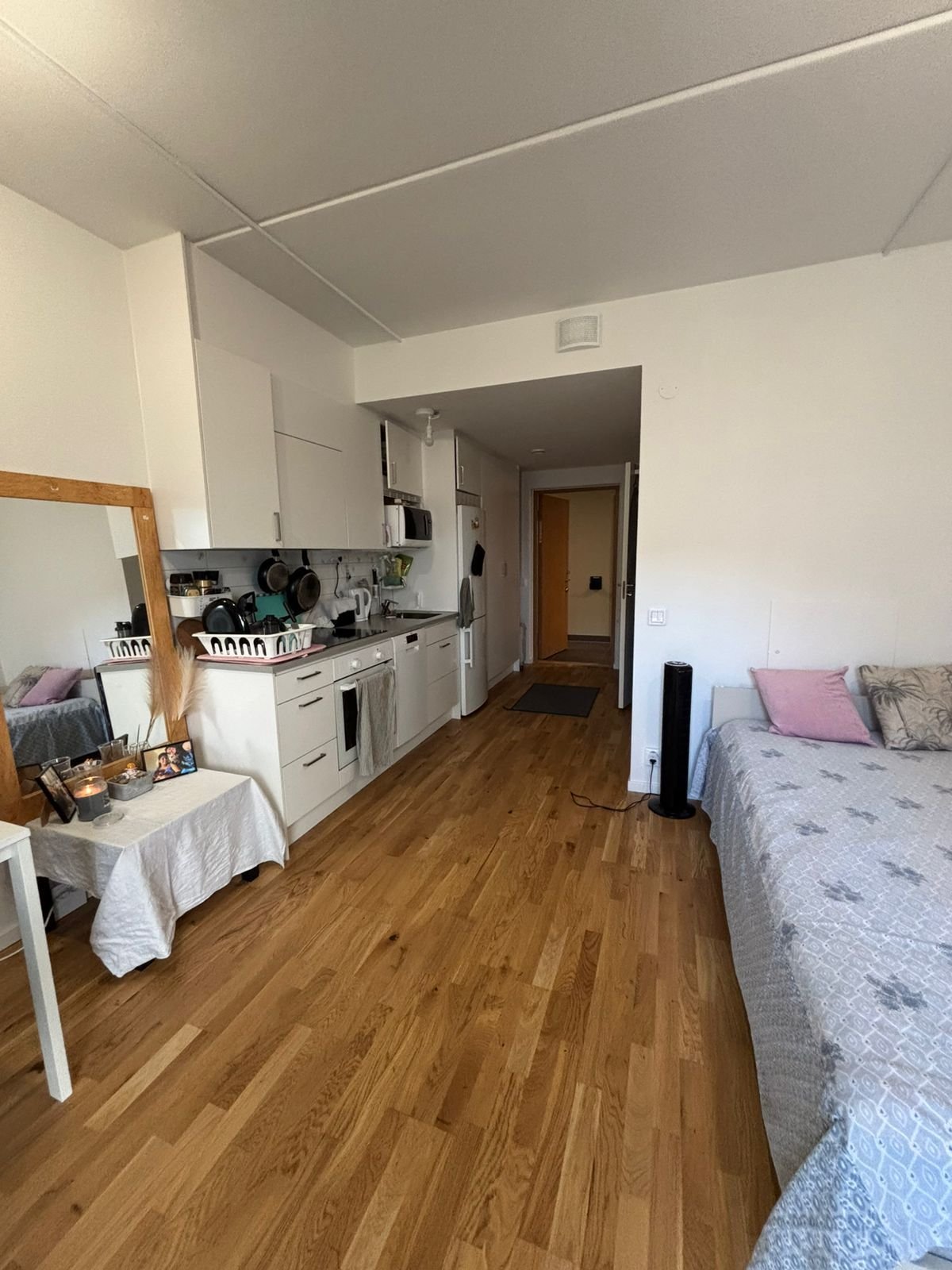 Lägenhet, 1 rooms, 25 sqm, Hisings Backa – bild 6