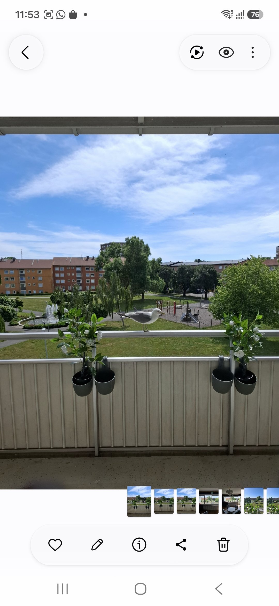 1 rok · 20 m² i Huddinge – bild 6