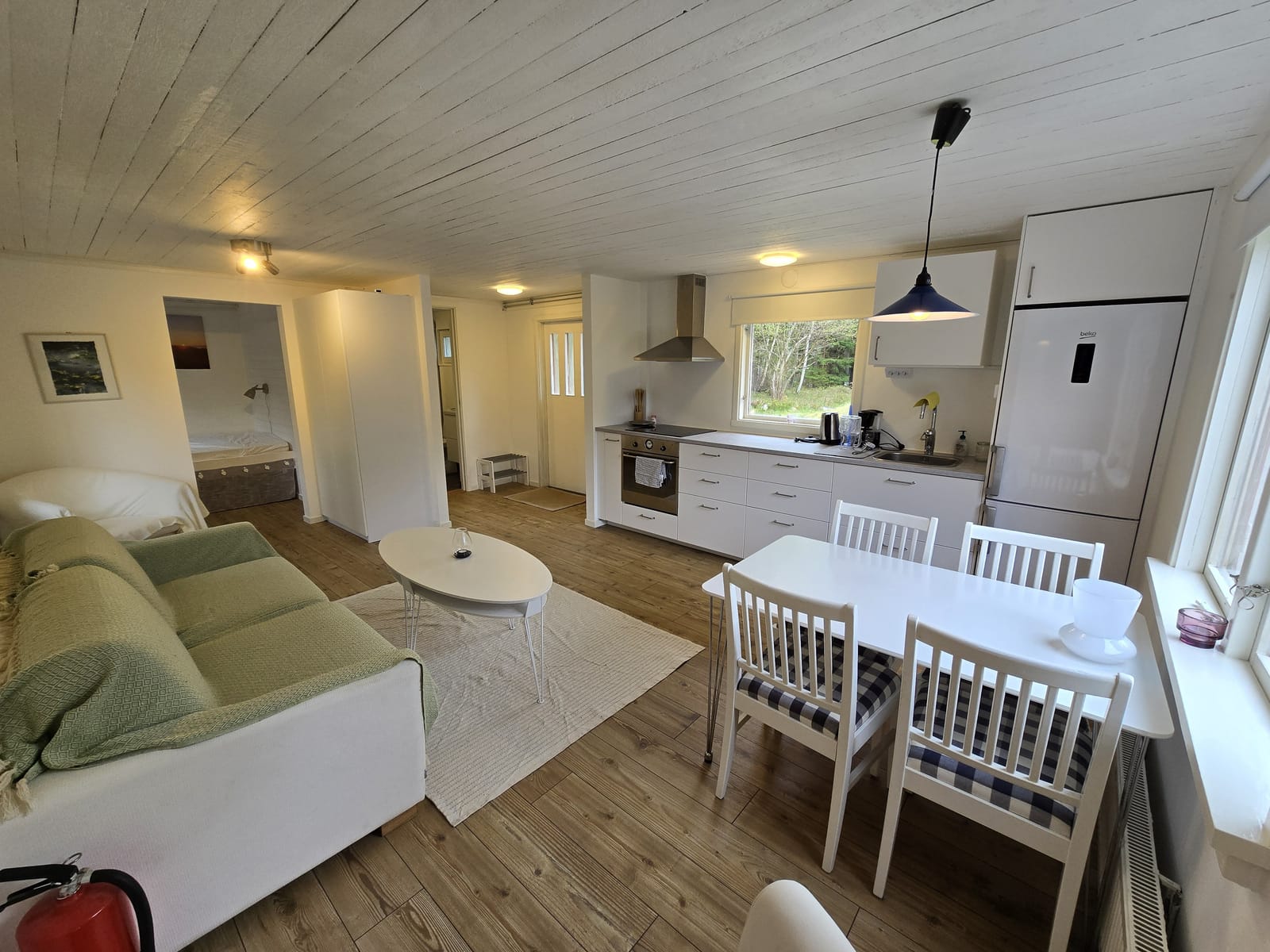 Lägenhet, 2 rooms, 33 sqm, Åkersberga