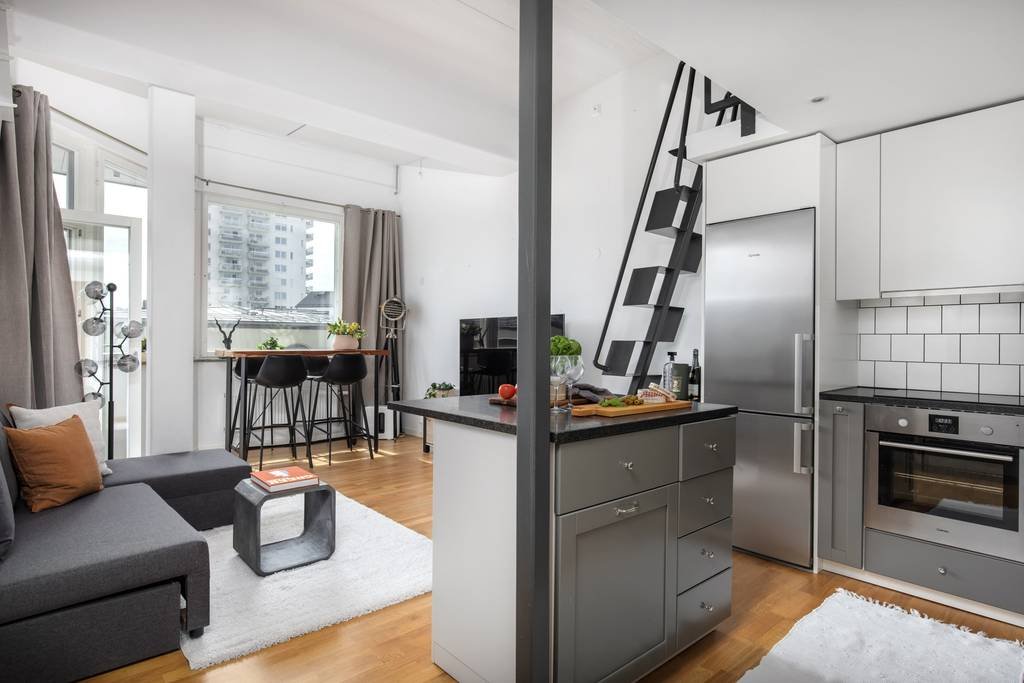 2 rok · 49 m² i Gustavsberg – bild 2