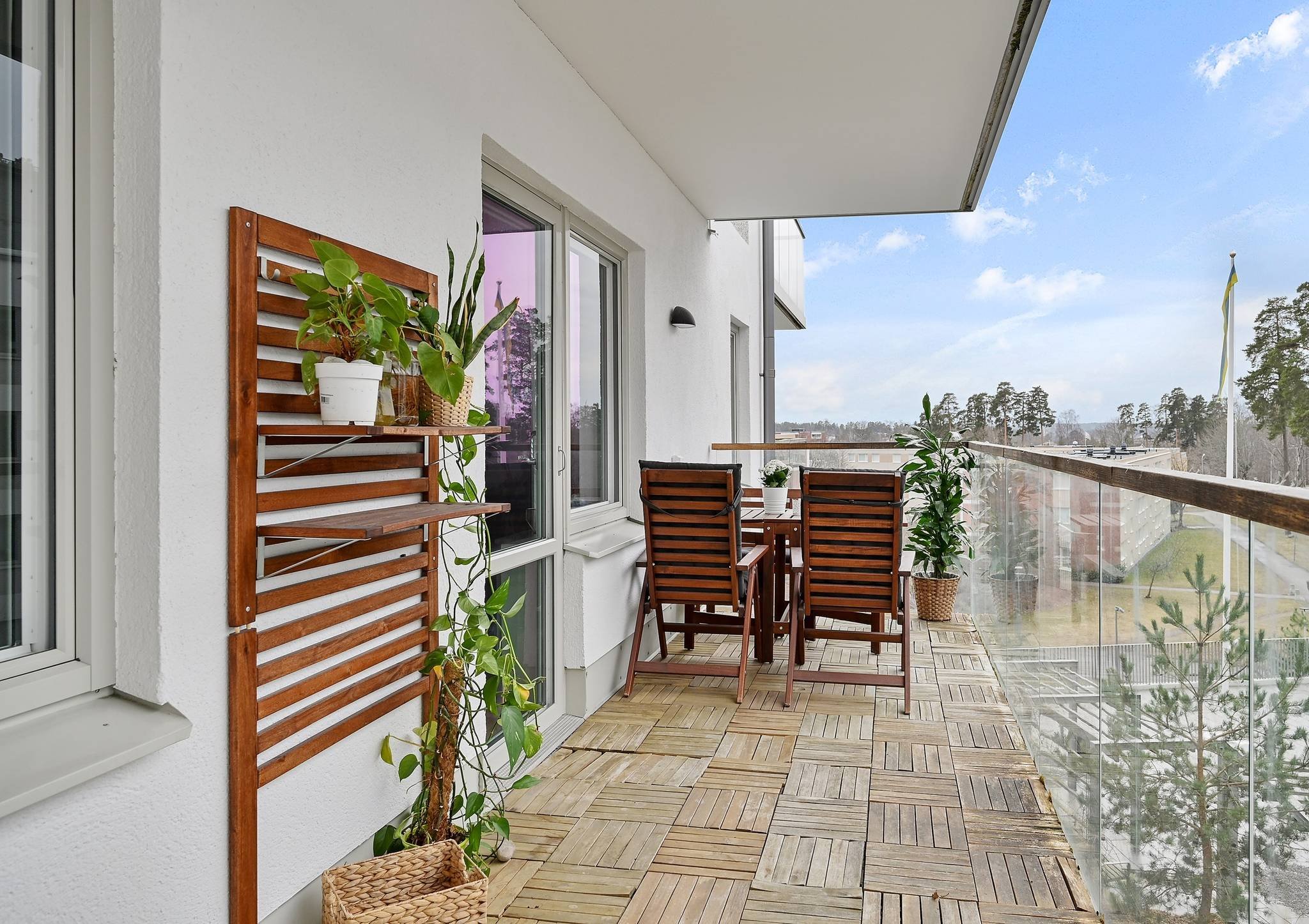 Lägenhet, 4 rooms, 93 sqm, Upplands Väsby – bild 12