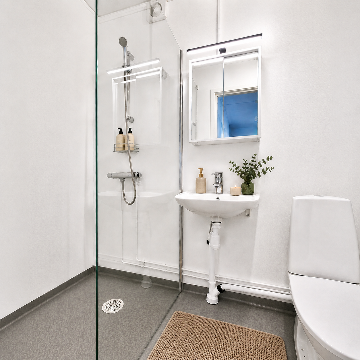 Lägenhet, 3 rooms, 62 sqm, Virserum – bild 8
