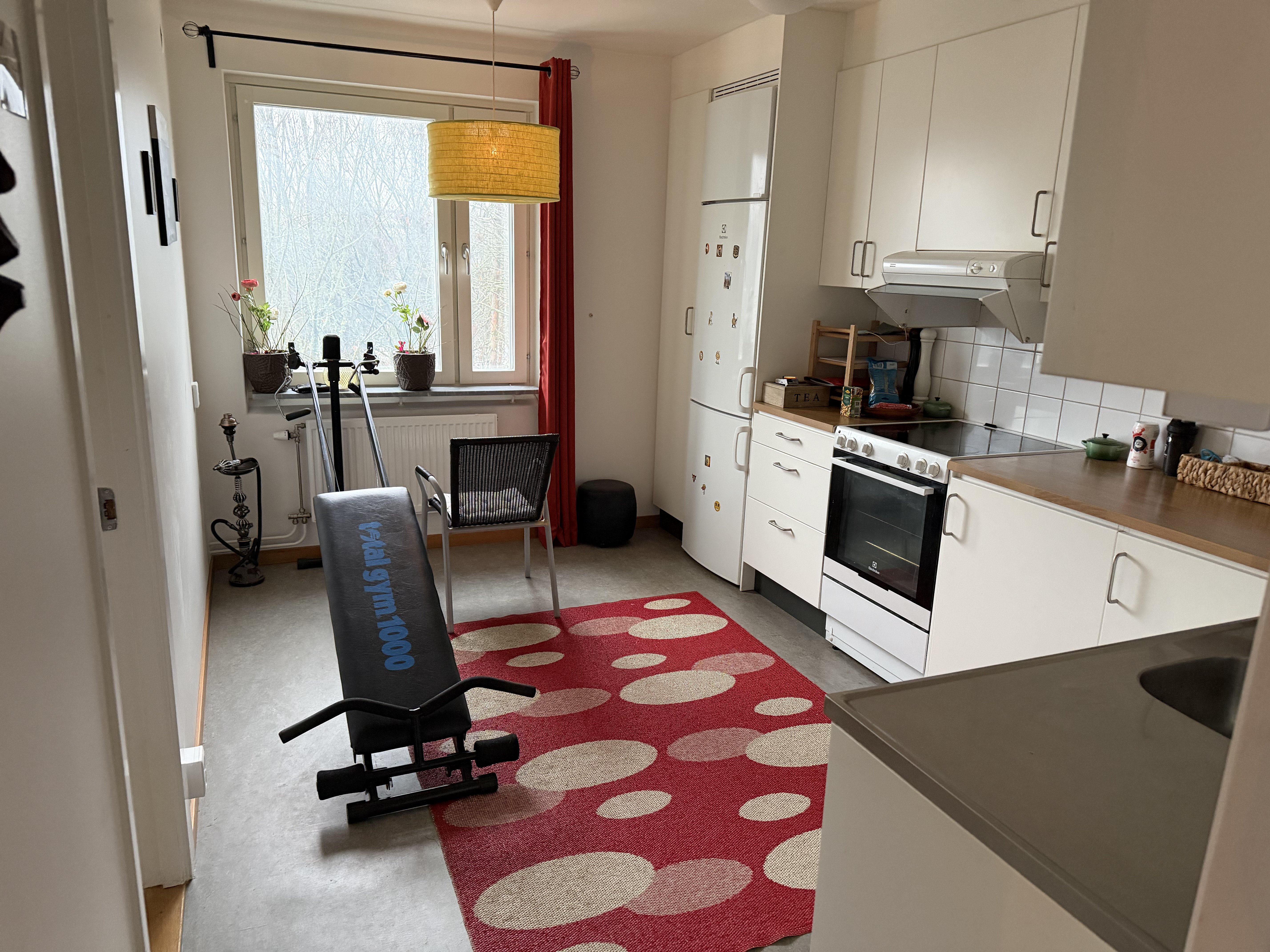 Lägenhet, 1 rooms, 18 sqm, Solna – bild 6