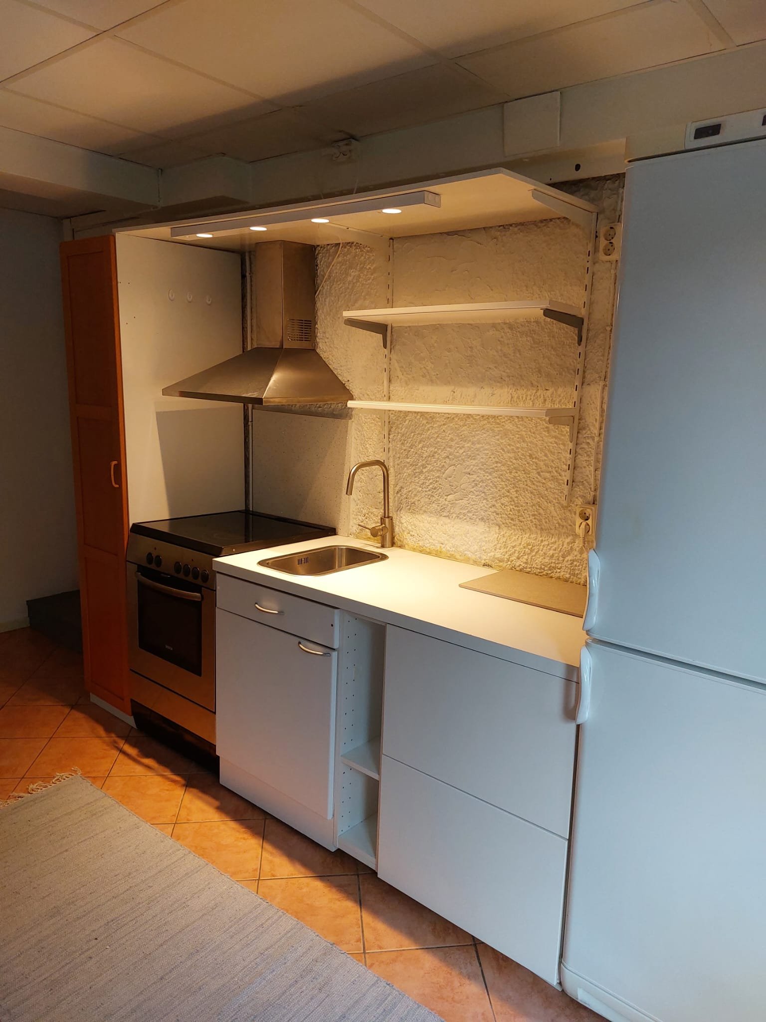 Lägenhet, 2 rooms, 45 sqm, Danderyd – bild 3
