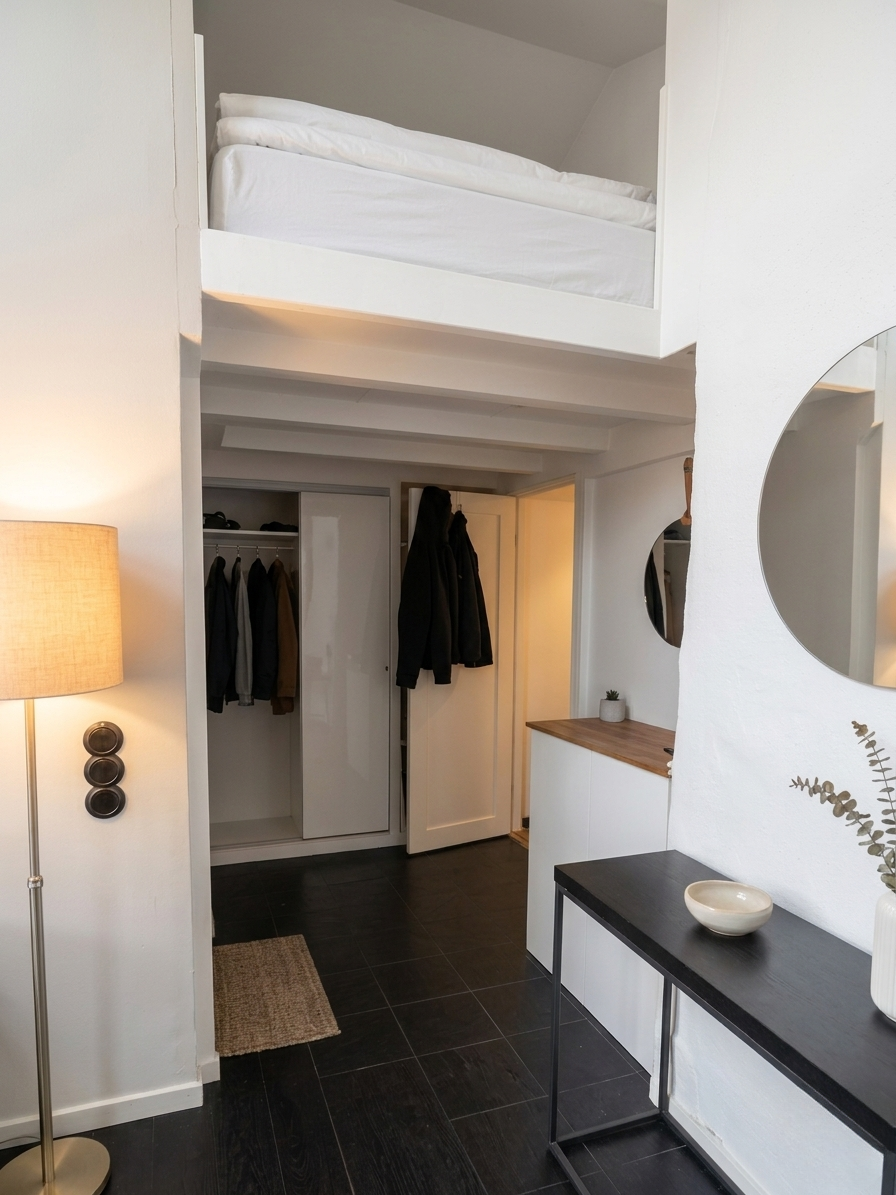 Lägenhet, 3 rooms, 56 sqm, Stockholm – bild 2