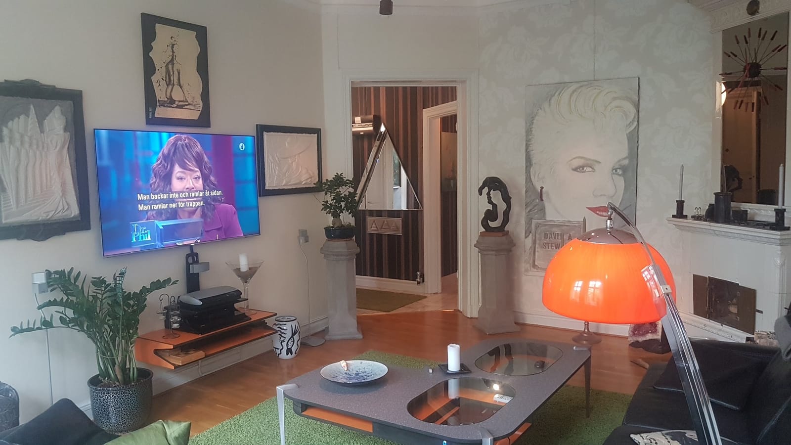 3 rok · 84 m² i Stockholm – bild 9
