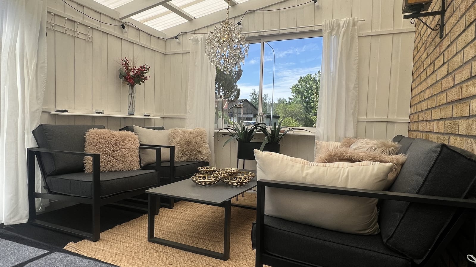 5 rok · 130 m² i Lönneberga – Lönneberga