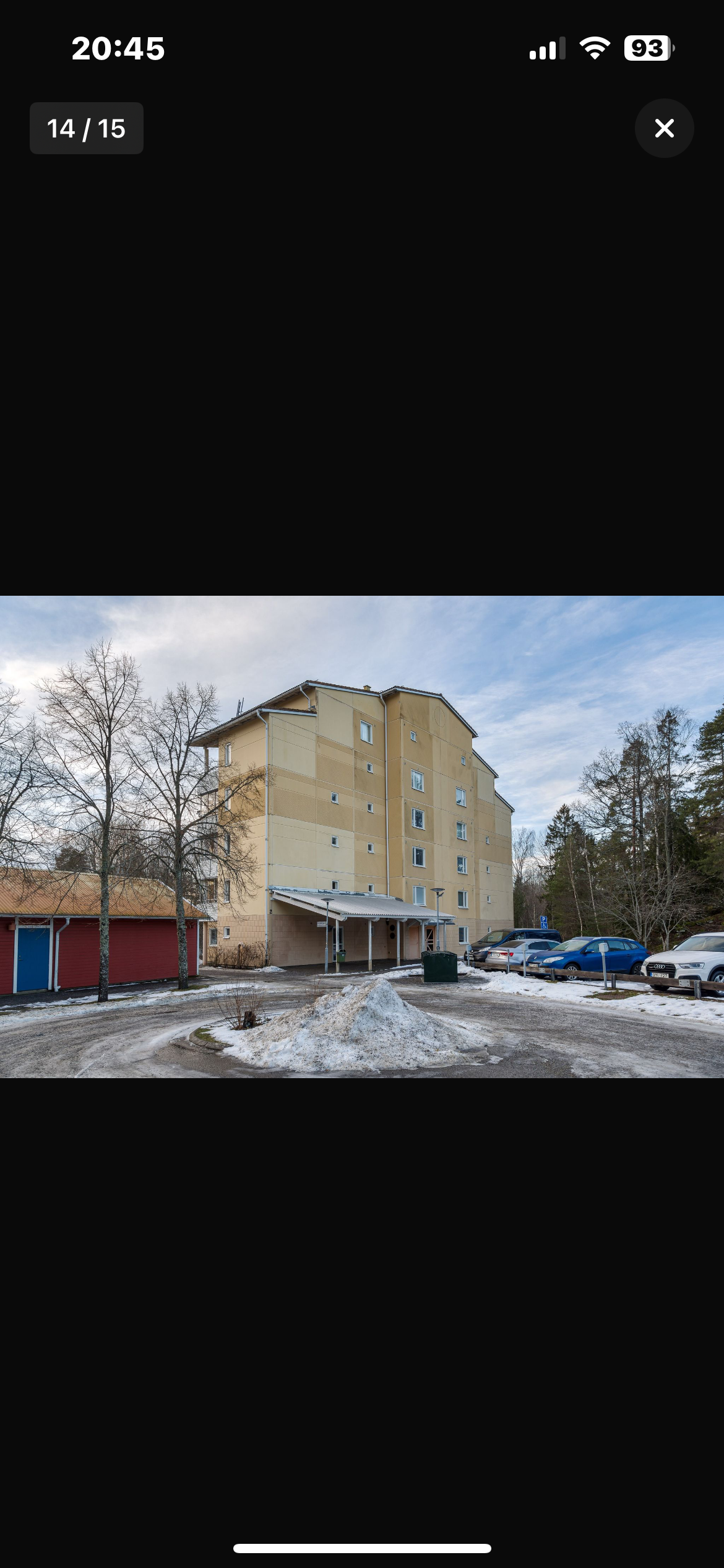 Lägenhet, 2 rooms, 59 sqm, Södertälje – Södertälje
