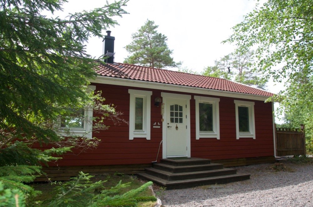 Stuga, 4 rooms, 60 sqm, Ingarö – Ingarö