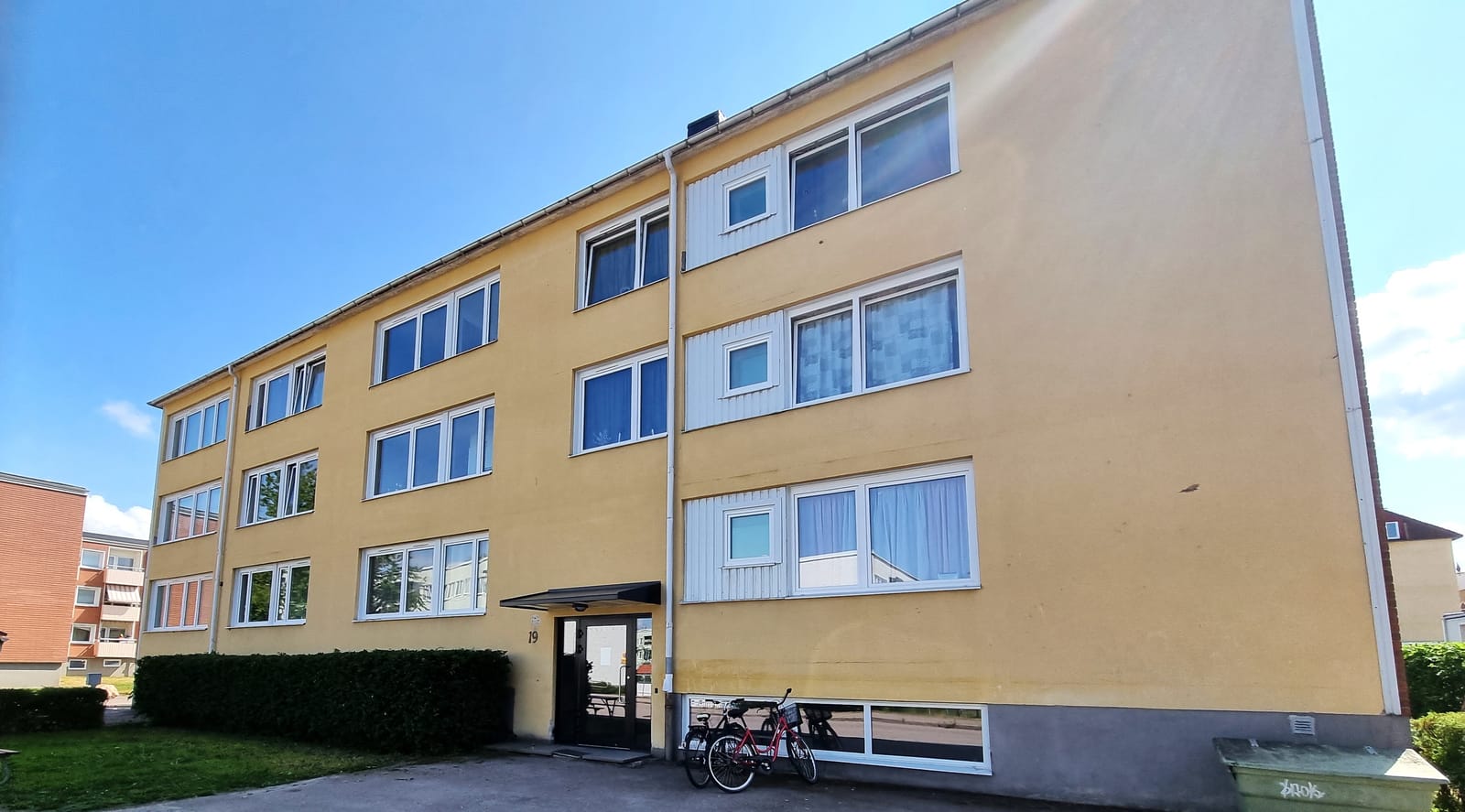 1 rok · 28 m² i Avesta – bild 7