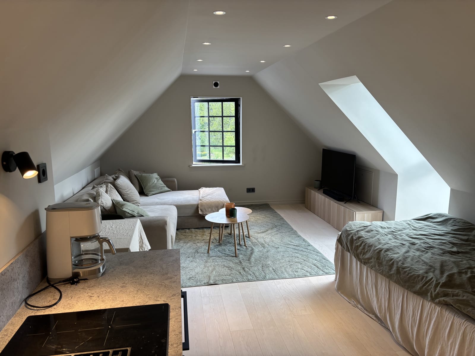 Lägenhet, 1 rooms, 39 sqm, Tullinge