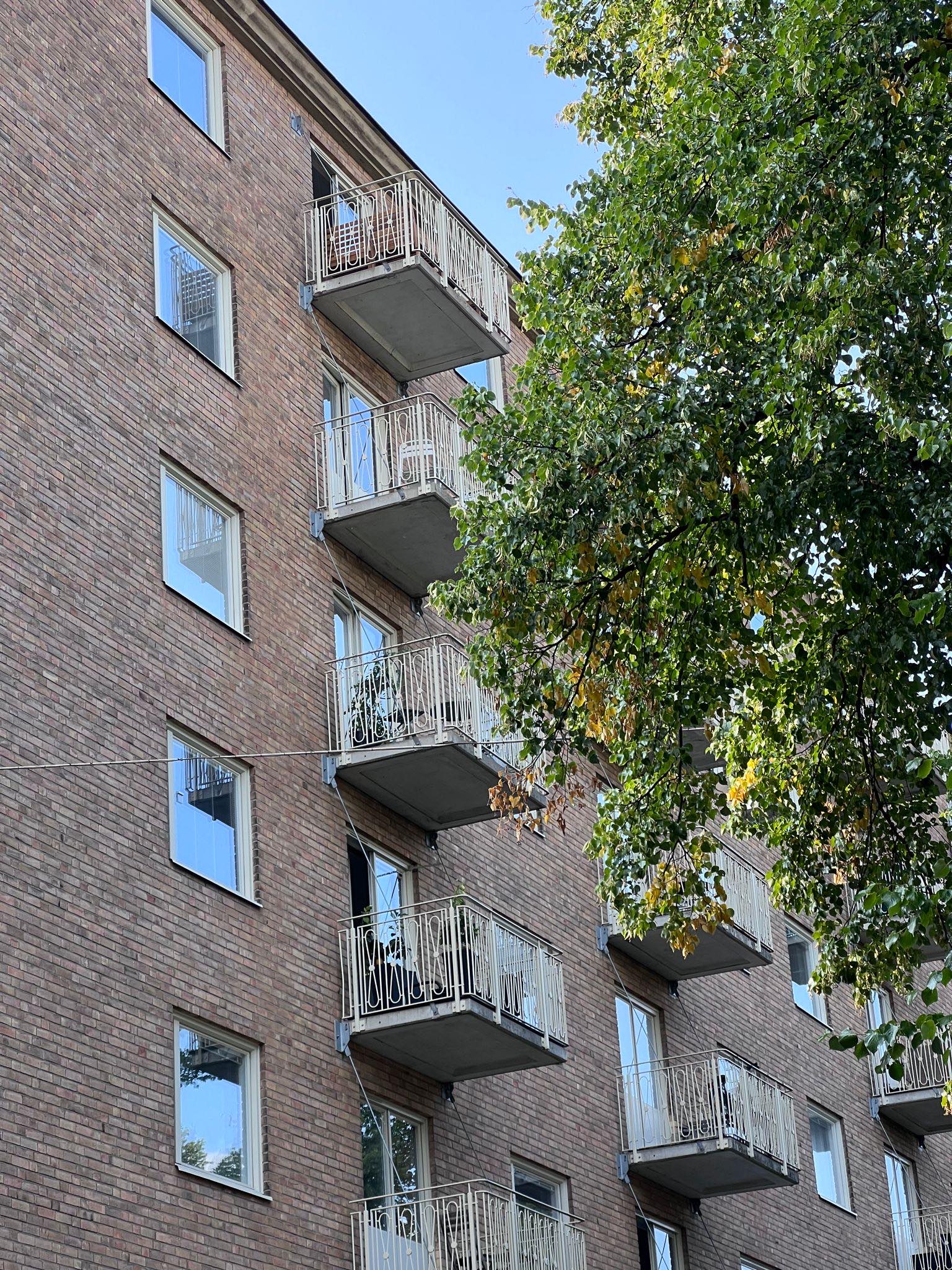 Lägenhet, 2 rooms, 40 sqm, Stockholm – bild 17