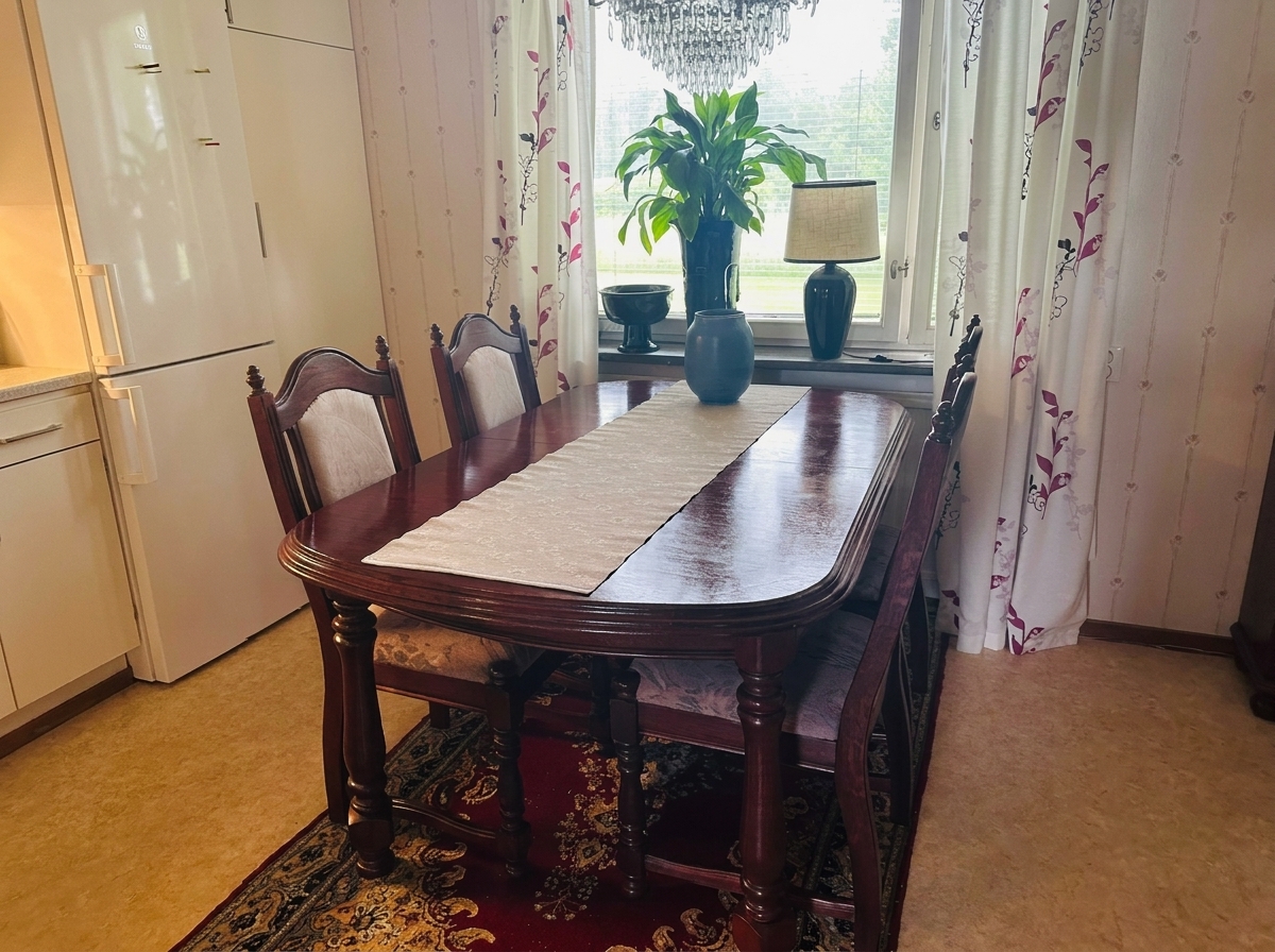 Lägenhet, 1 rooms, 42 sqm, Storå – bild 9