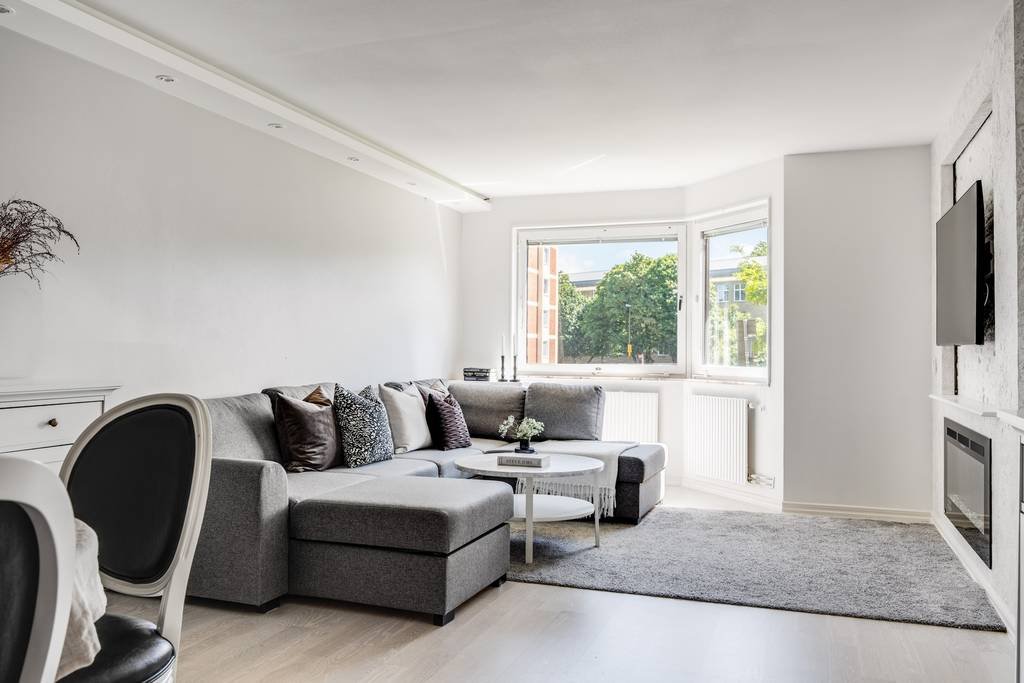 Lägenhet, 4 rooms, 91 sqm, Limhamn