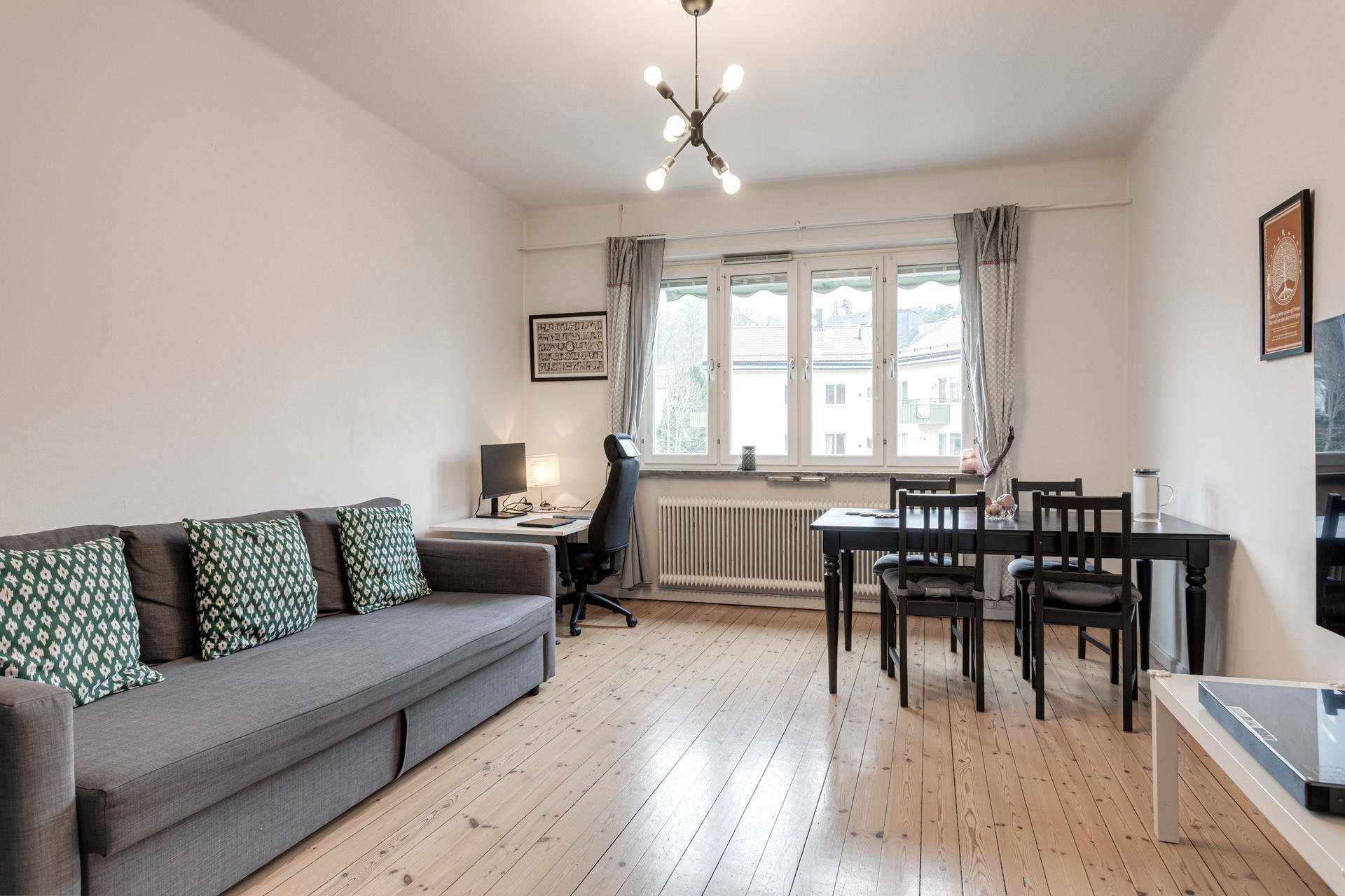 Lägenhet, 3 rooms, 51 sqm, Södertälje – Södertälje