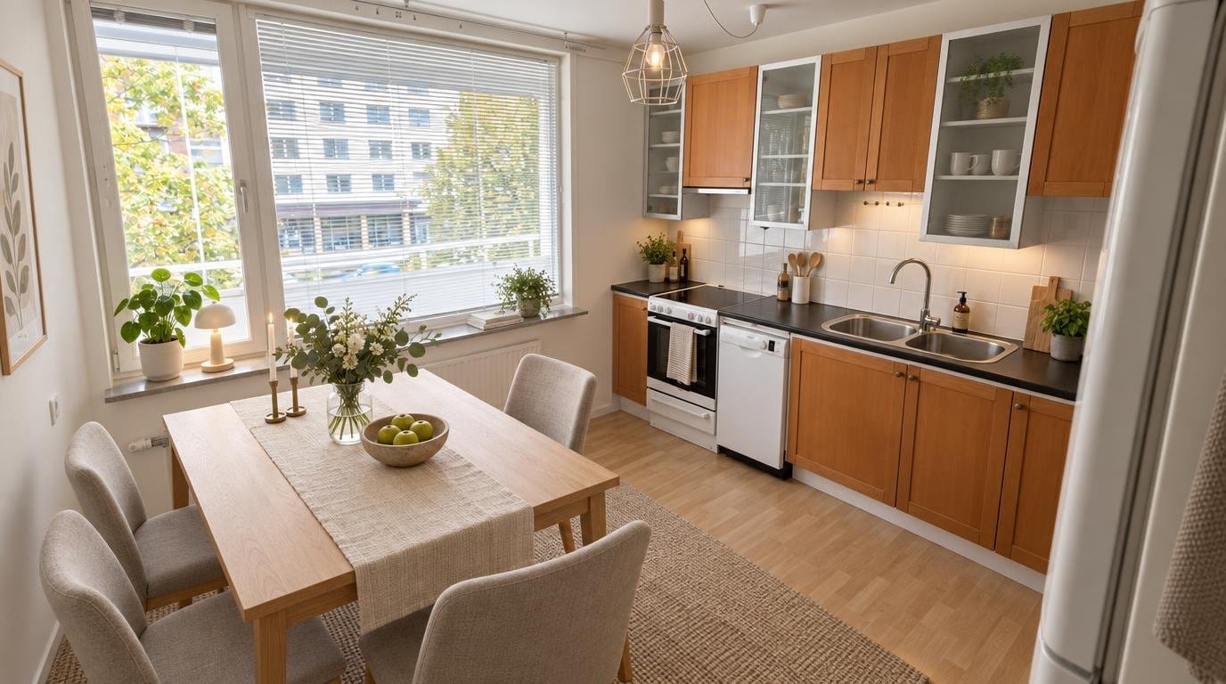 3 rok · 75 m² i Solna – bild 6