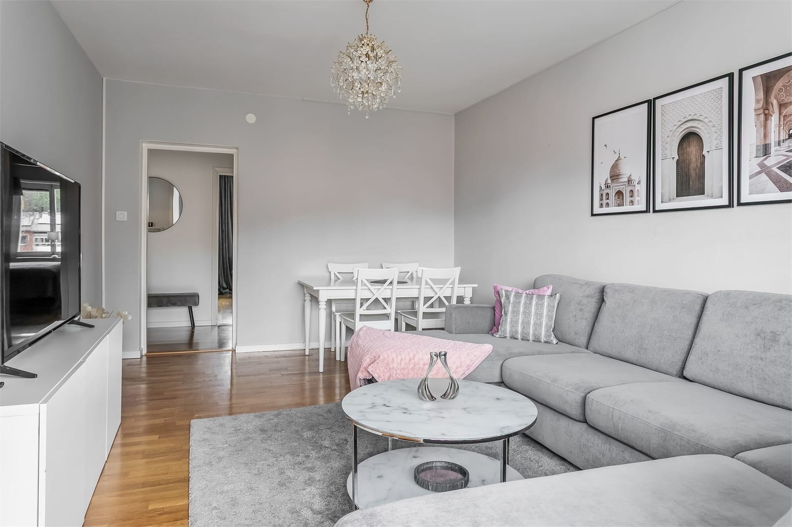 2 rok · 57 m² i Järfälla