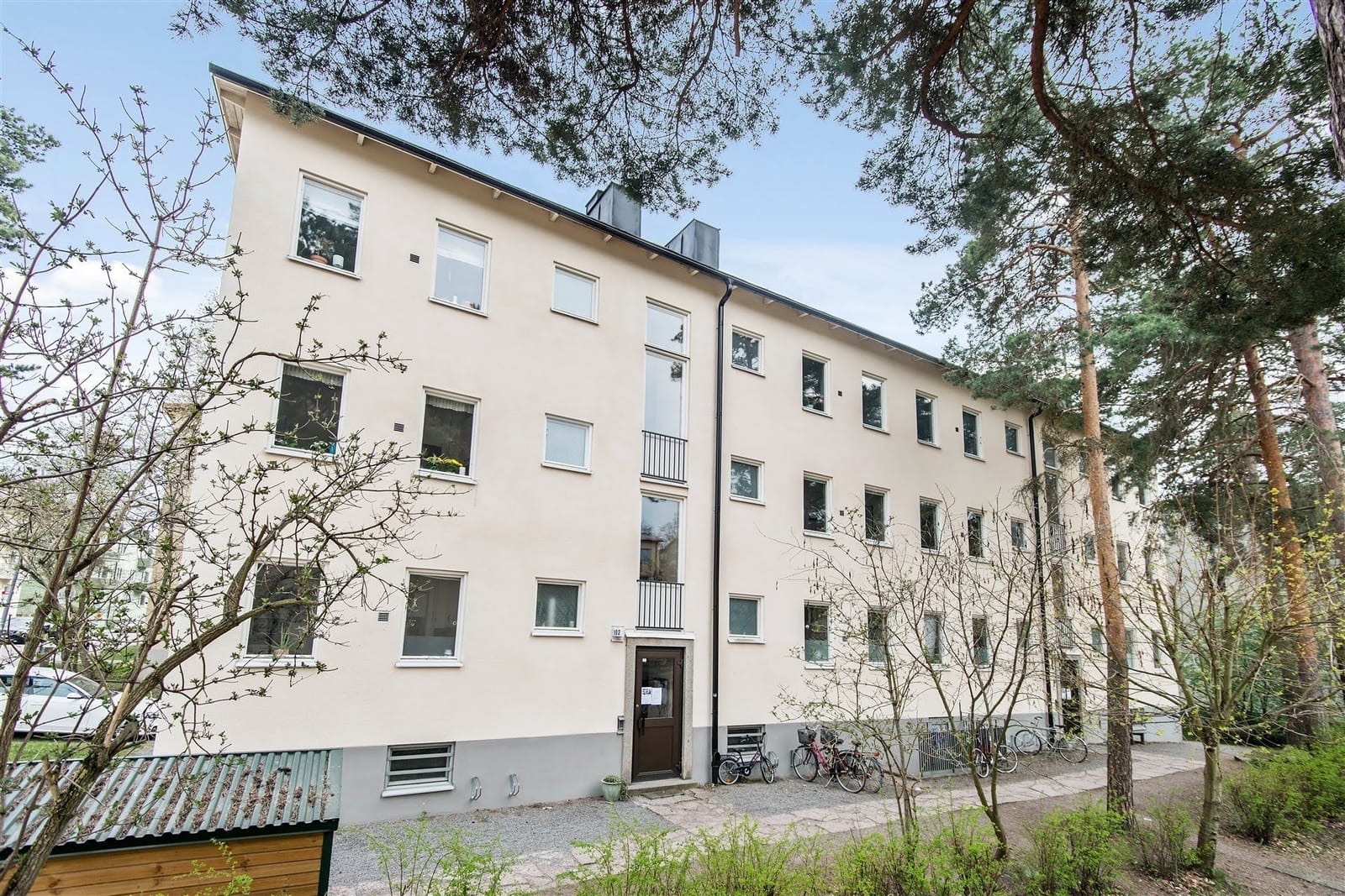 2 rok · 54 m² i Johanneshov – bild 13