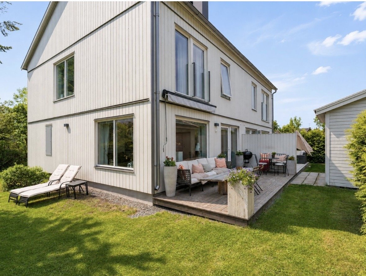 5 rok · 113 m² i Spånga – Spånga