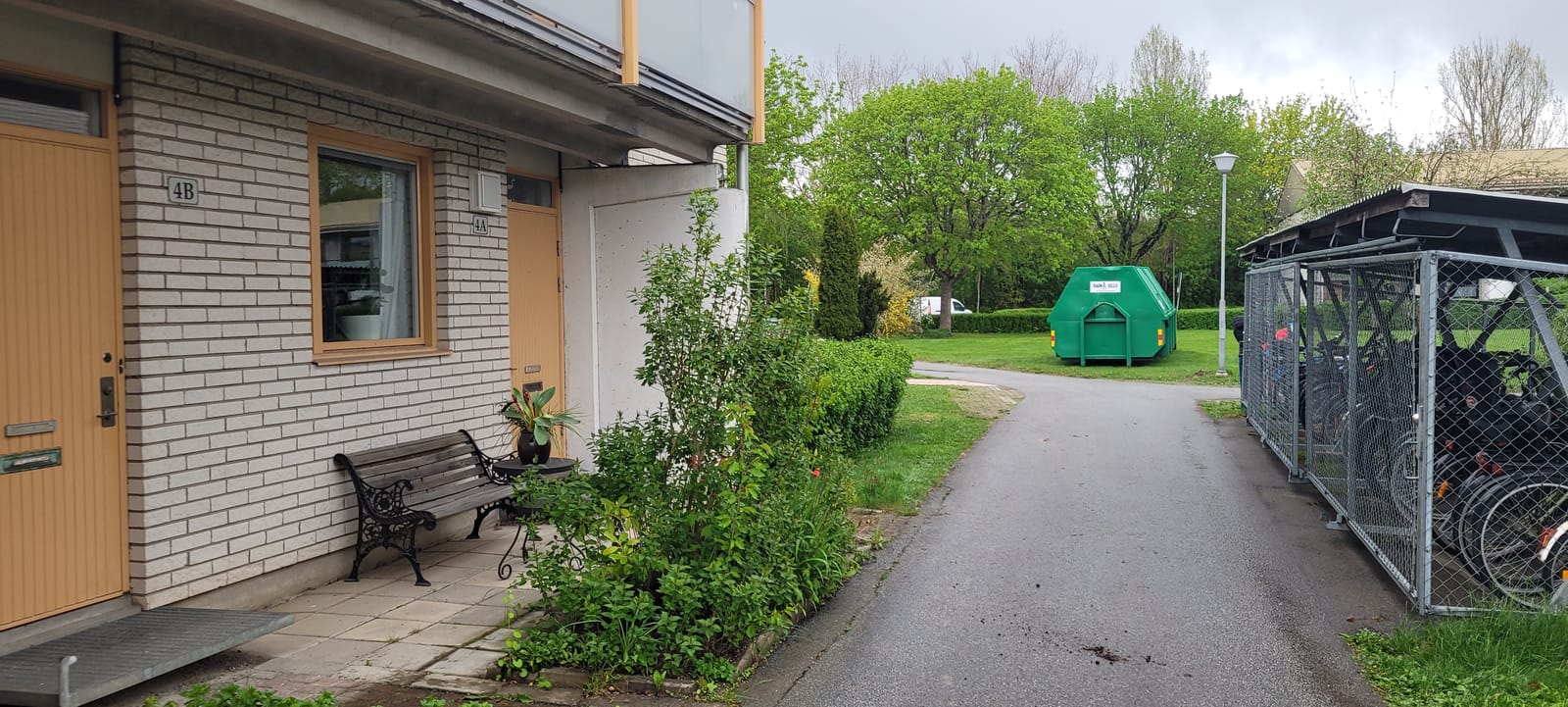 1 rok · 18 m² i Uppsala – bild 5