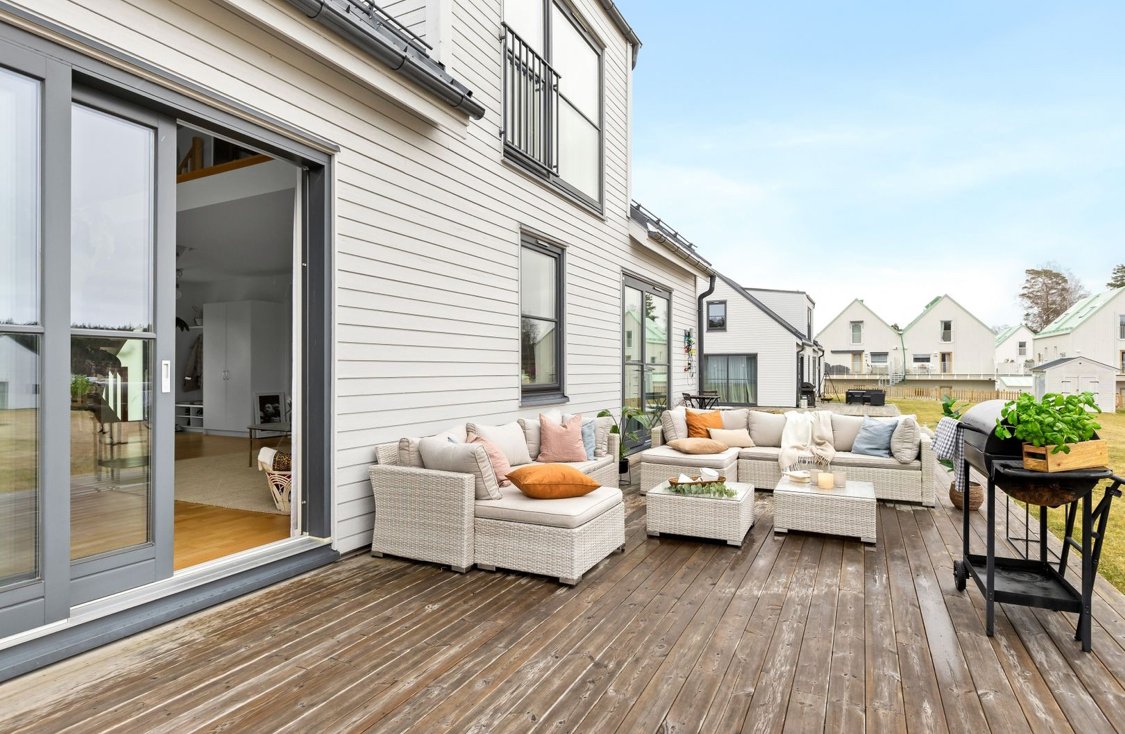 Villa/Hus, 5 rooms, 140 sqm, Ljusterö – bild 18