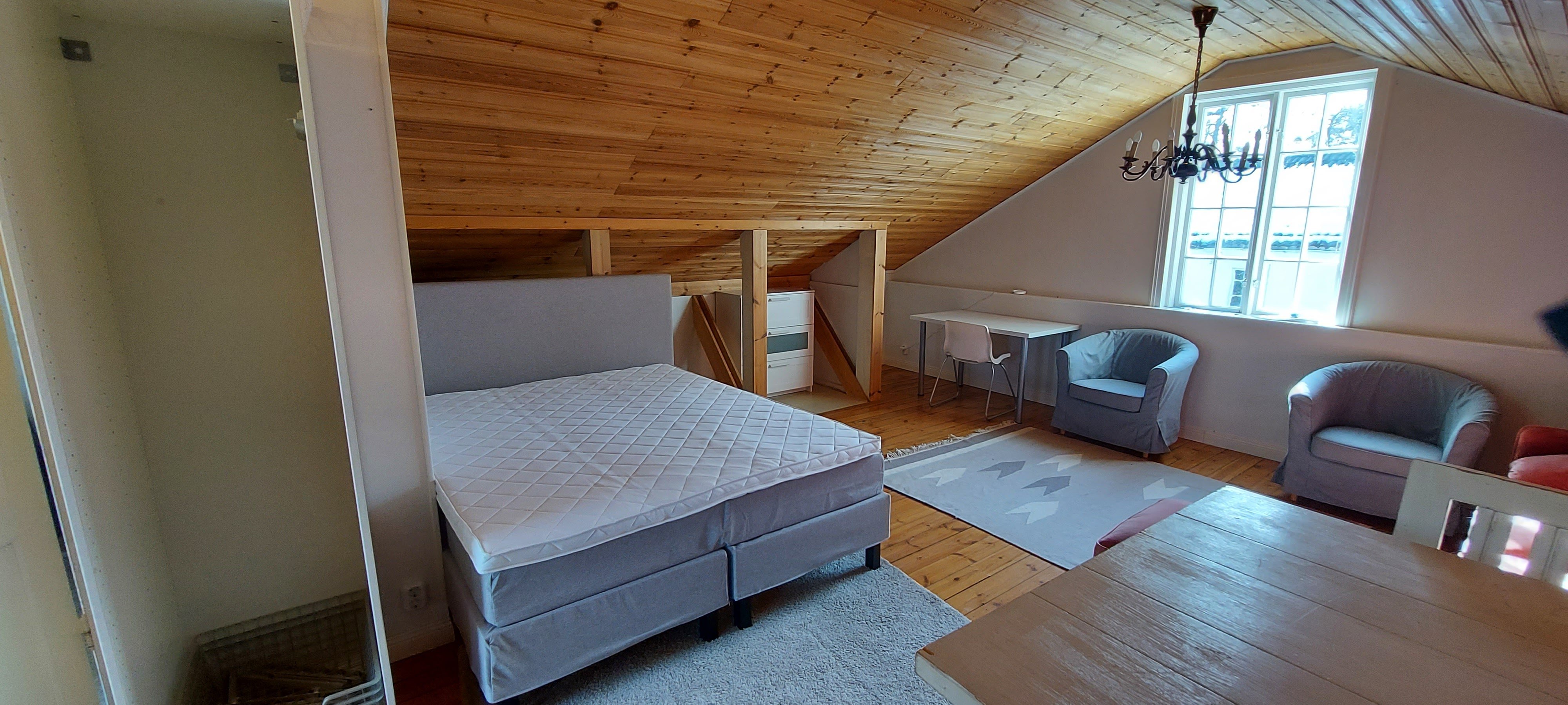 Lägenhet, 1 rooms, 39 sqm, Värmdö – bild 4