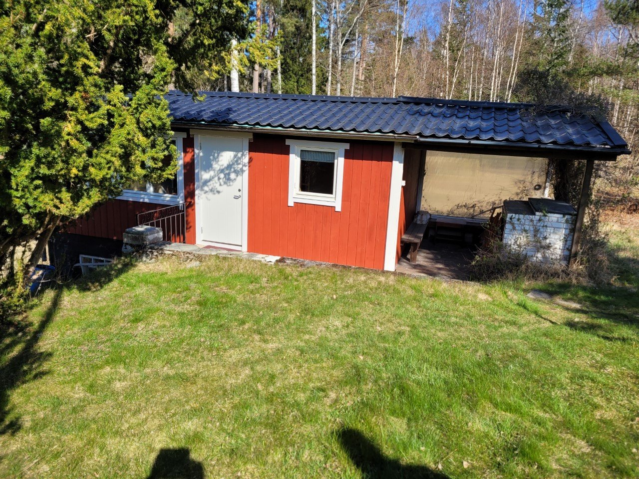 Stuga, 2 rooms, 24 sqm, Värmdö – Värmdö