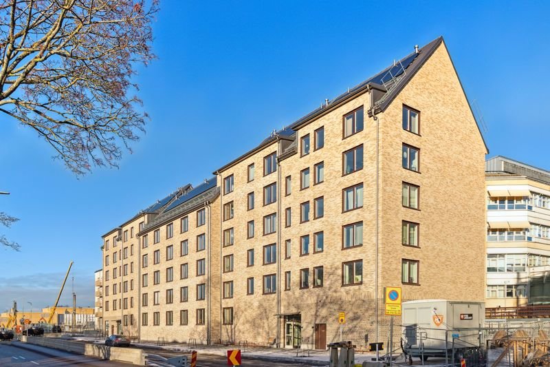 Lägenhet, 2 rooms, 42 sqm, Älvsjö – Älvsjö