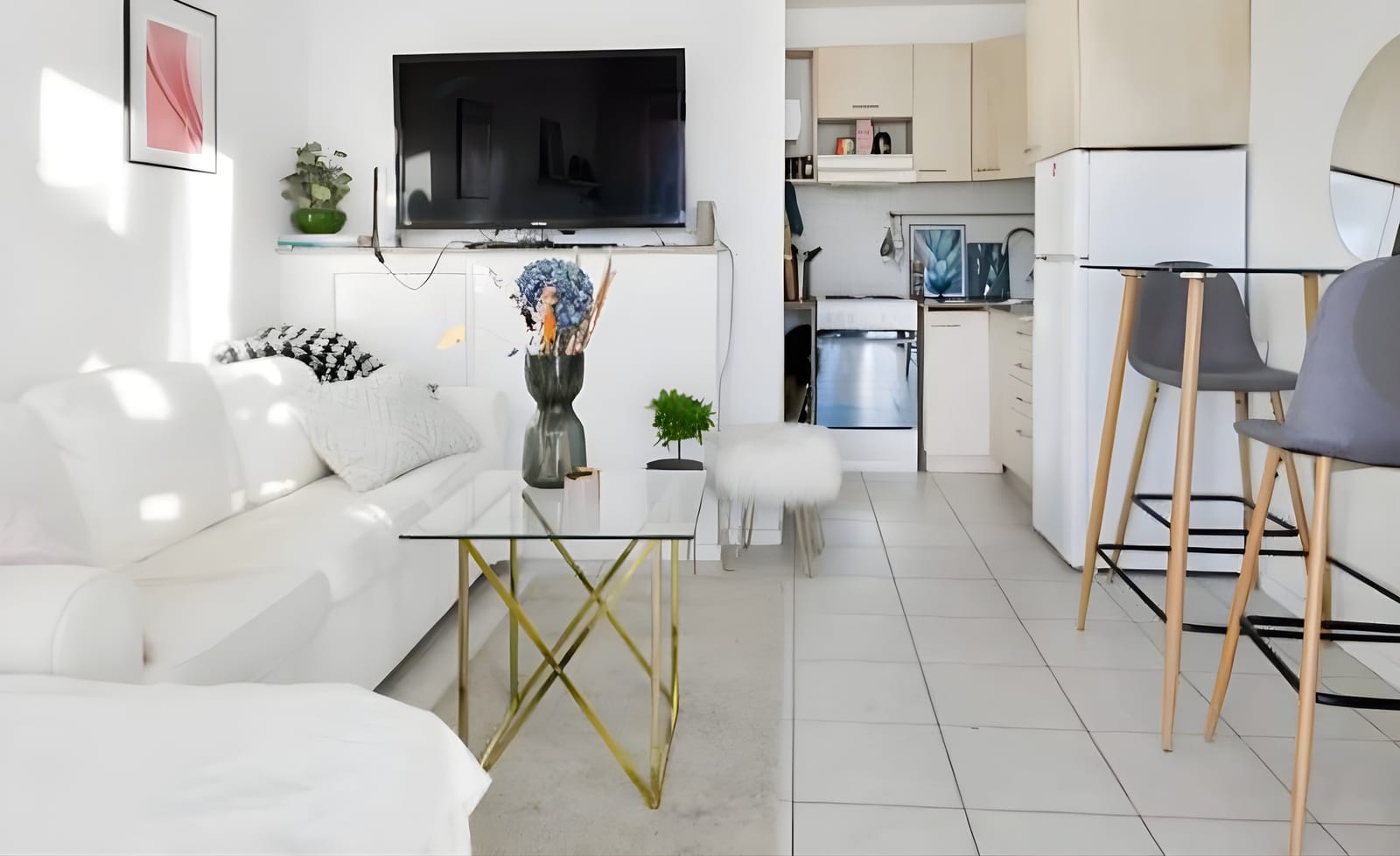 Loft, 1 rooms, 21 sqm, Kungsängen