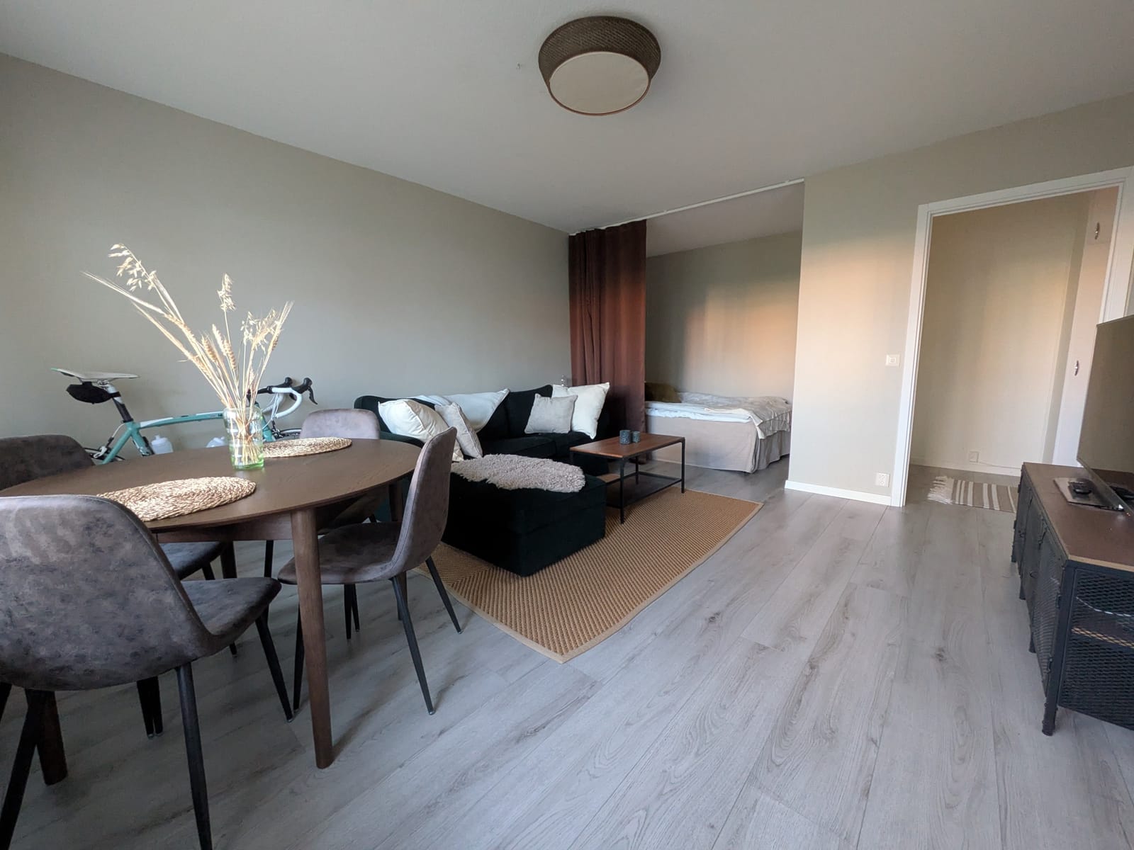Lägenhet, 1 rooms, 40 sqm, Borlänge