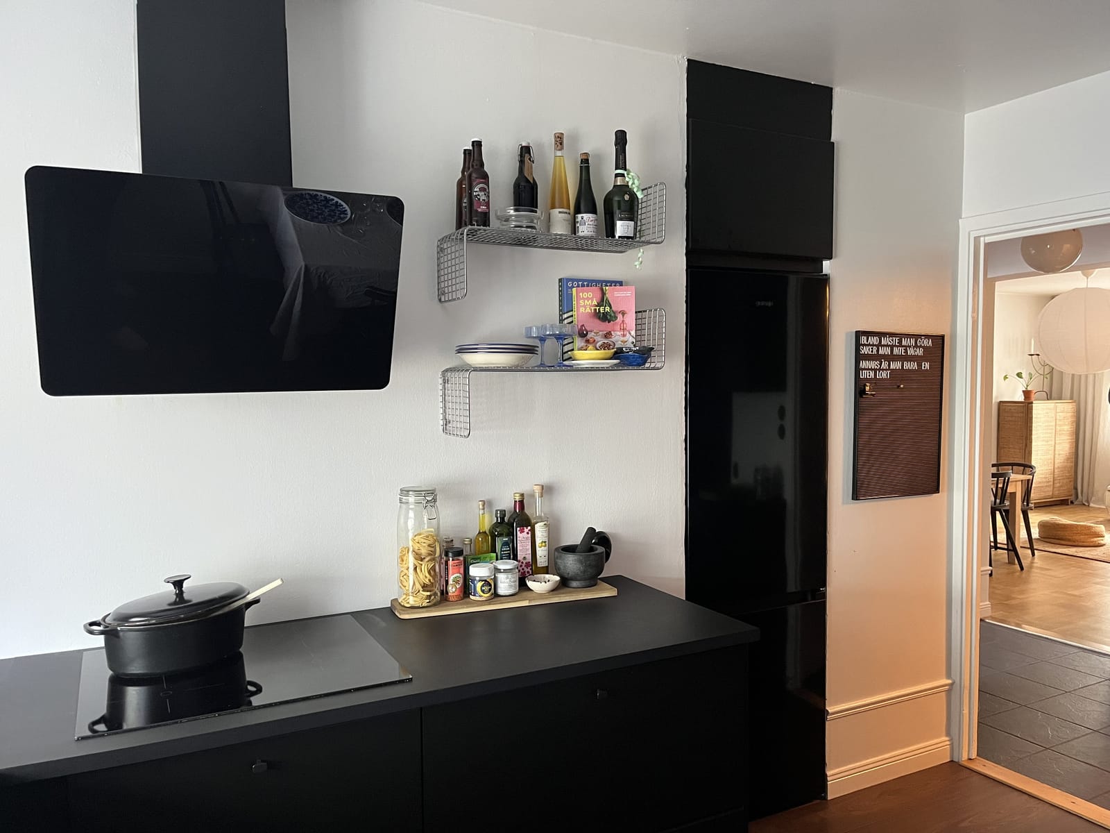 3 rok · 60 m² i Umeå – bild 2